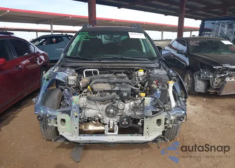 2018 Subaru Outback 2.5I Premium z USA, uszkodzony, nr VIN 4S4BSACC9J3311047